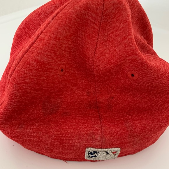 NEW ERA 59FIFTY “America” Boston Red Sox hat, size 7 55.8cm - Picture 7 of 12